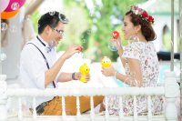 Pre-wedding @ Chiangmai - NOPPADOL PHOTOGRAPHY