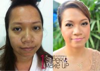 bride k ' daw 3pran - SUPER 1 Make UP