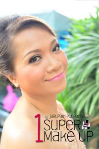 bride k ' daw 3pran - SUPER 1 Make UP