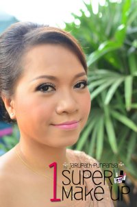 bride k ' daw 3pran - SUPER 1 Make UP