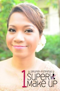 bride k ' daw 3pran - SUPER 1 Make UP