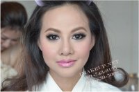 bride kat - SUPER 1 Make UP