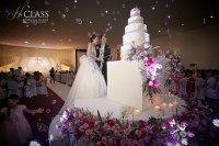 นพ.ทศพร & คุณเอมิกา - Kasalong Wedding Planner and Organizer