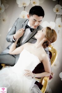 k.หน่อย+k.ต้น - Princess Bridal House