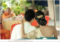 Wedding Ceremony  คุณพลอย & คุณแอนดร - สหสตูดิโอ กาญจนบุรี