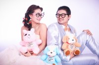 Pre Wedding คุณปุ๋ย - ต้นข้าว เวดดิ้ง สตูดิโอ พิจิตร