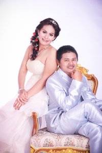 Pre Wedding คุณปุ๋ย - ต้นข้าว เวดดิ้ง สตูดิโอ พิจิตร