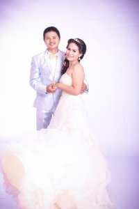 Pre Wedding คุณปุ๋ย - ต้นข้าว เวดดิ้ง สตูดิโอ พิจิตร