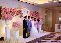 Wedding Khun Akaraporn & Khun Suraphol - โรงแรมวินเซอร์ สวีทส์ สุขุมวิท 20