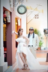 คุณเมร์กับคุณเชอร์รี่ - Lux Wedding Studio