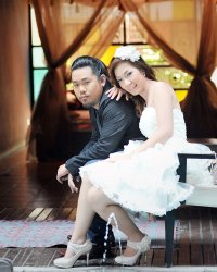 คุณเมร์กับคุณเชอร์รี่ - Lux Wedding Studio