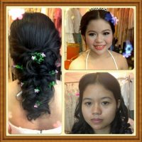 Wedding Makeup l แต่งหน้า ทำผมเจ้าสาว พิจิตร - ต้นข้าว เวดดิ้ง สตูดิโอ พิจิตร