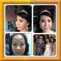 Wedding Makeup l แต่งหน้า ทำผมเจ้าสาว พิจิตร - ต้นข้าว เวดดิ้ง สตูดิโอ พิจิตร