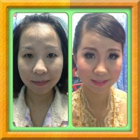 Wedding Makeup l แต่งหน้า ทำผมเจ้าสาว พิจิตร - ต้นข้าว เวดดิ้ง สตูดิโอ พิจิตร