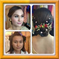 Wedding Makeup l แต่งหน้า ทำผมเจ้าสาว พิจิตร - ต้นข้าว เวดดิ้ง สตูดิโอ พิจิตร