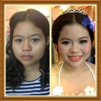 Wedding Makeup l แต่งหน้า ทำผมเจ้าสาว พิจิตร - ต้นข้าว เวดดิ้ง สตูดิโอ พิจิตร