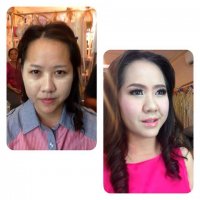 Wedding Makeup l แต่งหน้า ทำผมเจ้าสาว พิจิตร - ต้นข้าว เวดดิ้ง สตูดิโอ พิจิตร