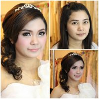 Wedding Makeup l แต่งหน้า ทำผมเจ้าสาว พิจิตร - ต้นข้าว เวดดิ้ง สตูดิโอ พิจิตร