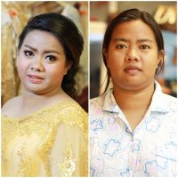 Wedding Makeup l แต่งหน้า ทำผมเจ้าสาว พิจิตร - ต้นข้าว เวดดิ้ง สตูดิโอ พิจิตร