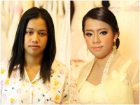 Wedding Makeup l แต่งหน้า ทำผมเจ้าสาว พิจิตร - ต้นข้าว เวดดิ้ง สตูดิโอ พิจิตร