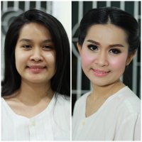 Wedding Makeup l แต่งหน้า ทำผมเจ้าสาว พิจิตร - ต้นข้าว เวดดิ้ง สตูดิโอ พิจิตร