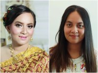 Wedding Makeup l แต่งหน้า ทำผมเจ้าสาว พิจิตร - ต้นข้าว เวดดิ้ง สตูดิโอ พิจิตร