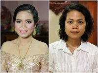 Wedding Makeup l แต่งหน้า ทำผมเจ้าสาว พิจิตร - ต้นข้าว เวดดิ้ง สตูดิโอ พิจิตร