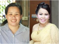 Wedding Makeup l แต่งหน้า ทำผมเจ้าสาว พิจิตร - ต้นข้าว เวดดิ้ง สตูดิโอ พิจิตร