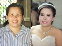 Wedding Makeup l แต่งหน้า ทำผมเจ้าสาว พิจิตร - ต้นข้าว เวดดิ้ง สตูดิโอ พิจิตร