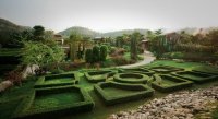 บรรยากาศ โดยรอบ ลาทอส คาน่า สวนผึ้ง ราชบุรี - La Toscana Resort