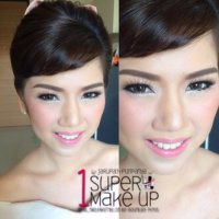 New 2 - SUPER 1 Make UP