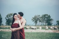 Pre Wedding พี่มาก นางนาค - ไทไทกำแพงเพชร เวดดิ้ง สตูดิโอ