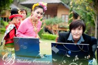 Wedding Ceremony คุณอุ๋ย คุณบาร์ค - Memory Studio เชียงราย