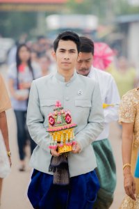 ชุดวันงาน เจ้าบ่าว เจ้าสาว Miracle of Love Weddingsriracha - Miracle of love wedding sriracha