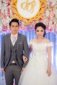 ชุดวันงาน เจ้าบ่าว เจ้าสาว Miracle of Love Weddingsriracha - Miracle of love wedding sriracha