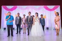 ชุดวันงาน เจ้าบ่าว เจ้าสาว Miracle of Love Weddingsriracha - Miracle of love wedding sriracha