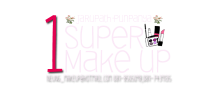 Logo - SUPER 1 Make UP