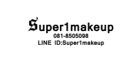 Logo - SUPER 1 Make UP