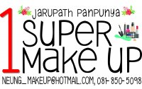 Logo - SUPER 1 Make UP