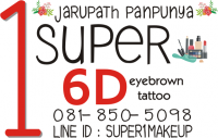 Logo - SUPER 1 Make UP