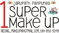 Logo - SUPER 1 Make UP