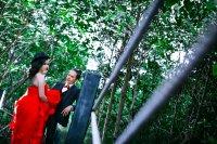 prewedding คุณบอล คุณต้น - Miracle of love wedding sriracha