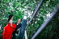 prewedding คุณบอล คุณต้น - Miracle of love wedding sriracha