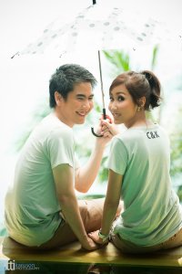 Cake&Karn Pre Wedding - Itti Karuson