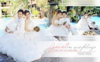 คุณตั๊กกับคุณใช้ - Lux Wedding Studio