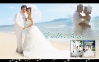 คุณตั๊กกับคุณใช้ - Lux Wedding Studio