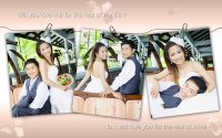 คุณตั๊กกับคุณใช้ - Lux Wedding Studio