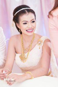 Wedding Day น้องอ้อม & น้องนิว - สหสตูดิโอ กาญจนบุรี