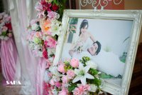 Wedding Day น้องอ้อม & น้องนิว - สหสตูดิโอ กาญจนบุรี