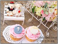 Cupcake ฉะเชิงเทรา - Lovely Bits & Bake House